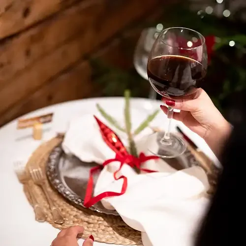 JULBORD MED JULMAGI