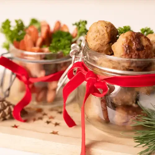 JULBORD I VÄRNAMO